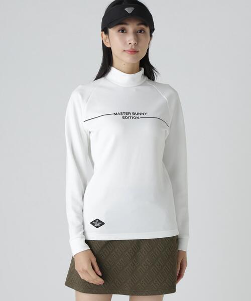 MASTER BUNNY EDITION（マスターバニーエディション）の「【MASTER BUNNY EDITION】Ｔ／Ｒダンボール（Tシャツ/カットソー・レディース・ブラック/ベージュ/ホワイト・SMALL/MEDIUM/LARGE）」の16枚目の写真