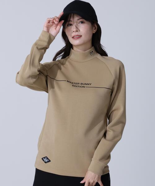 MASTER BUNNY EDITION（マスターバニーエディション）の「【MASTER BUNNY EDITION】Ｔ／Ｒダンボール（Tシャツ/カットソー・レディース・ブラック/ベージュ/ホワイト・SMALL/MEDIUM/LARGE）」の20枚目の写真
