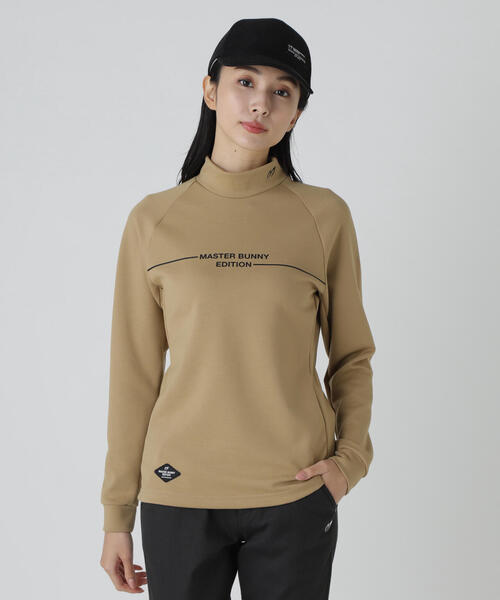 MASTER BUNNY EDITION（マスターバニーエディション）の「【MASTER BUNNY EDITION】Ｔ／Ｒダンボール（Tシャツ/カットソー・レディース・ブラック/ベージュ/ホワイト・SMALL/MEDIUM/LARGE）」の3枚目の写真