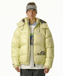 TEKET（テケット）の「Warm Flex Down Jacket Yellow（ダウンジャケット/コート）」