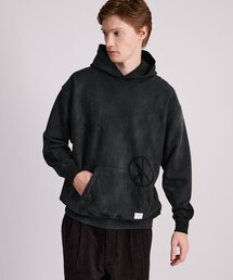 Saturdays NYC | Warren Sunburned Peace Hoodie(パーカー)