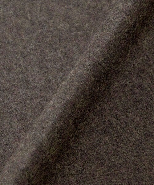 green label relaxing(グリーンレーベルリラクシング)の「カシミヤ 100 パネル マフラー(マフラー・メンズ・ダークブラウン/ダークグレー/ネイビー/ダークグリーン・FREE)」の13枚目の写真