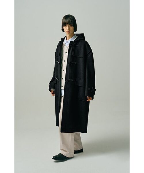 MUSINSA STANDARD（ムシンサスタンダード）の「CALIK ワイドデニムパンツ [クリーム]（デニムパンツ・メンズ・その他・40/27/28/29/38/36/34/32/30/26/31/33）」の21枚目の写真
