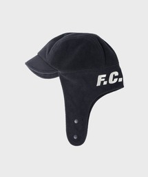 F.C.Real Bristol | 【F.C.Real Bristol/エフシーレアルブリストル】FLEECE FLIGHT CAP(ニットキャップ/ビーニー)