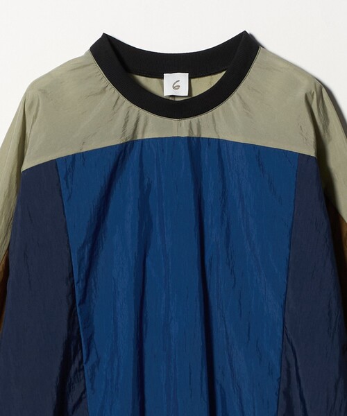 セール】＜6(ROKU)＞ナイロン トップス（その他トップス）｜6（ロク