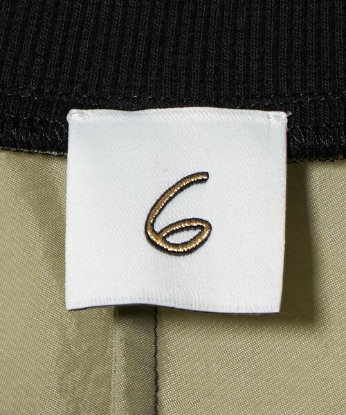 セール】＜6(ROKU)＞ナイロン トップス（その他トップス）｜6（ロク