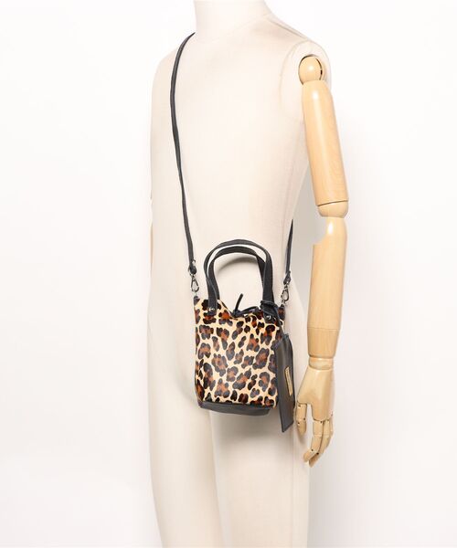ottilie（オティーリエ）の「【 FERCHI / フェルチ 】2way SHOULDER HAND BAG / 2wayショルダーハンドバッグ（ショルダーバッグ・レディース・その他3/その他1/その他2・FREE）」の4枚目の写真