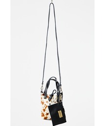 ottilie | 【 FERCHI / フェルチ 】2way SHOULDER HAND BAG / 2wayショルダーハンドバッグ(ショルダーバッグ)
