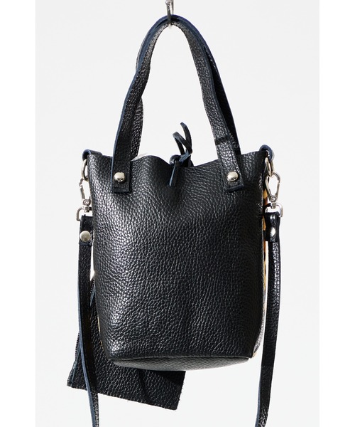 ottilie（オティーリエ）の「【 FERCHI / フェルチ 】2way SHOULDER HAND BAG / 2wayショルダーハンドバッグ（ショルダーバッグ・レディース・その他3/その他1/その他2・FREE）」の8枚目の写真