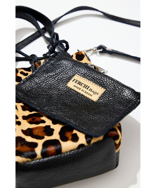 ottilie（オティーリエ）の「【 FERCHI / フェルチ 】2way SHOULDER HAND BAG / 2wayショルダーハンドバッグ（ショルダーバッグ・レディース・その他3/その他1/その他2・FREE）」の12枚目の写真