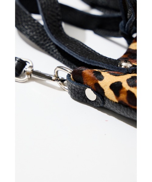 ottilie（オティーリエ）の「【 FERCHI / フェルチ 】2way SHOULDER HAND BAG / 2wayショルダーハンドバッグ（ショルダーバッグ・レディース・その他3/その他1/その他2・FREE）」の10枚目の写真