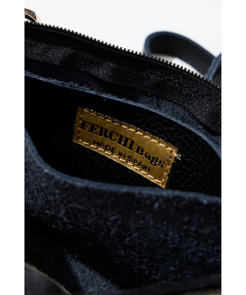 ottilie（オティーリエ）の「【 FERCHI / フェルチ 】2way SHOULDER HAND BAG / 2wayショルダーハンドバッグ（ショルダーバッグ・レディース・その他3/その他1/その他2・FREE）」の14枚目の写真