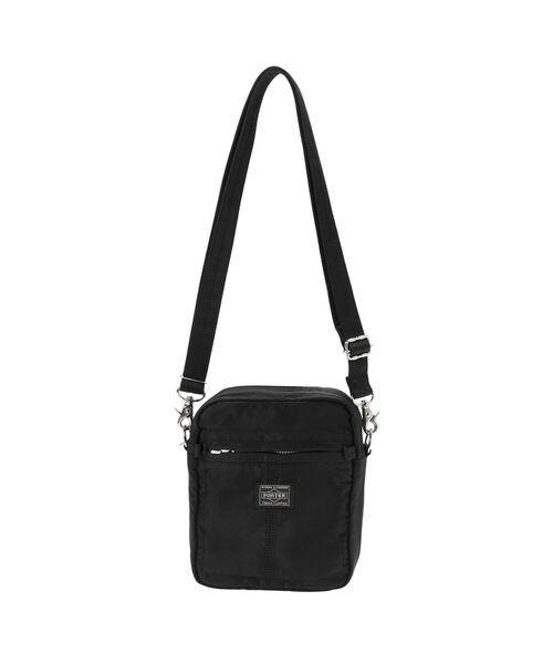 PORTER（ポーター）の「マイル ショルダーバッグ（ショルダーバッグ・メンズ・オフホワイト/ブラック・FREE）」の4枚目の写真