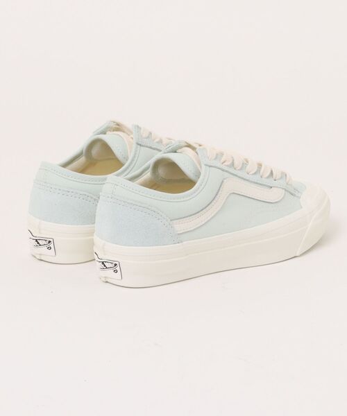 VANS バンズ スニーカー PREMIUM OLD SKOOL 136 VN000SHMFDF プレミアム オールドスクール 136 スパ ブルー マシュマロ レディース 女性用 セール】PREMIUM オールドスクール 136 / LX Old Skool 136 Spa Blue