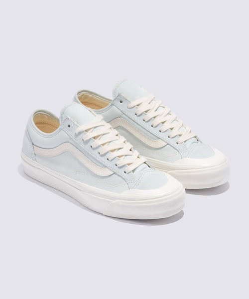 セール】PREMIUM オールドスクール 136 / LX Old Skool 136 Spa Blue