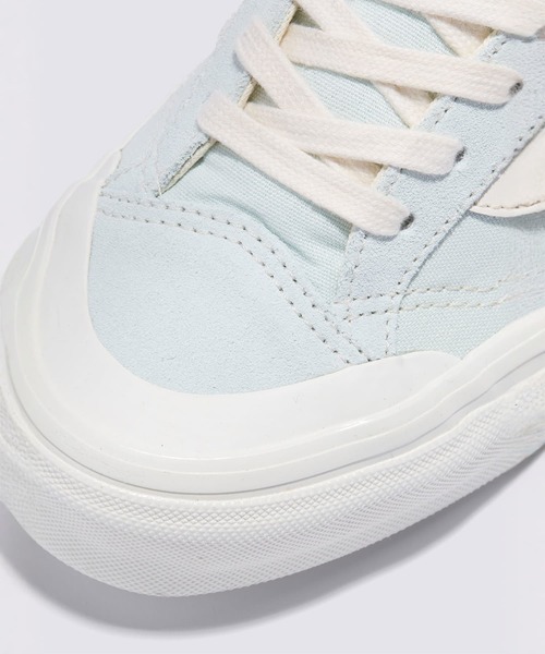 VANS(バンズ)の「PREMIUM オールドスクール 136 / LX Old Skool 136 Spa Blue/Mars VN000SHMFDF1(スニーカー・メンズ・ライトブルー・5/5.5/6/6.5/7/7.5/8/8.5/9/10/4.5/4/9.5)」の6枚目の写真