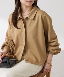 シャツ/ブラウス（ベージュ系・デニム）ファッション通販 - ZOZOTOWN