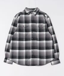 Eddie Bauer（エディーバウアー）の「アドベンチャー 4S 長袖 フランネルシャツ（シャツ/ブラウス）」