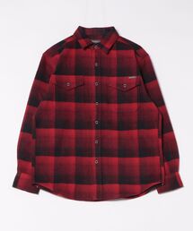Eddie Bauer（エディーバウアー）の「アドベンチャー 4S 長袖 フランネルシャツ（シャツ/ブラウス）」