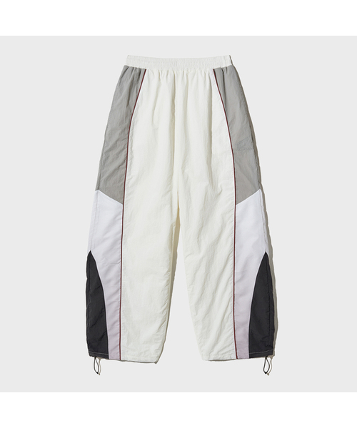 PHYPS MOTORCYCLE(フィップスモーターサイクル)の「Speed Track Pants Ivory(スウェットパンツ・レディース・その他・LARGE/X-LARGE/SMALL/MEDIUM)」の1枚目の写真