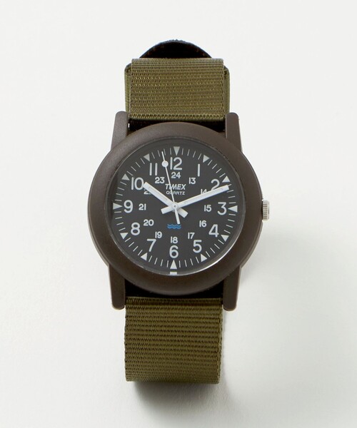 TIMEX＞Camper 34mm 腕時計（アナログ腕時計）｜TIMEX（タイメックス
