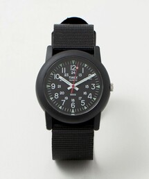 <TIMEX>Camper 34mm 腕時計