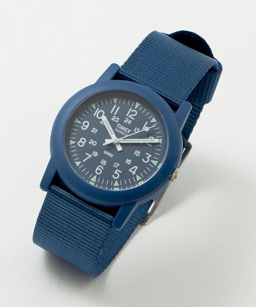 TIMEX＞Camper 34mm 腕時計（アナログ腕時計）｜TIMEX（タイメックス