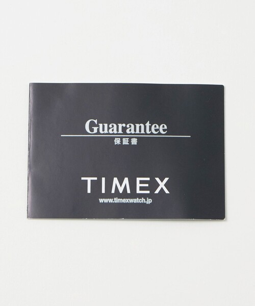 TIMEX(タイメックス)の「<TIMEX>Camper 34mm 腕時計(アナログ腕時計・メンズ・ブラック/オリーブ/コバルトブルー・FREE)」の14枚目の写真