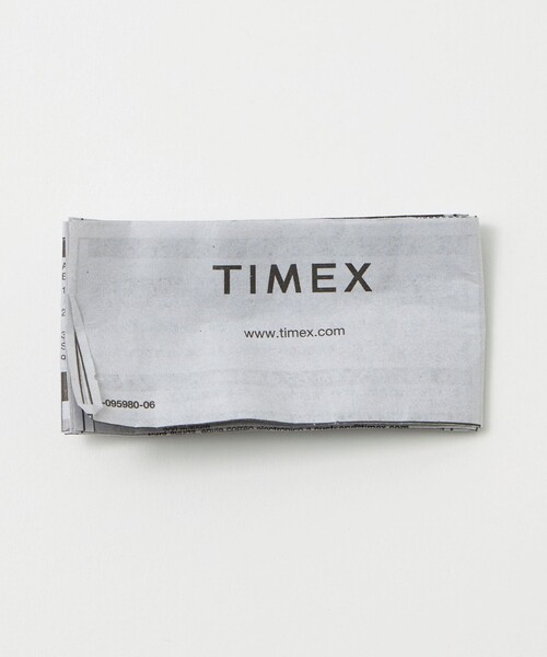 TIMEX(タイメックス)の「<TIMEX>Camper 34mm 腕時計(アナログ腕時計・メンズ・ブラック/オリーブ/コバルトブルー・FREE)」の15枚目の写真