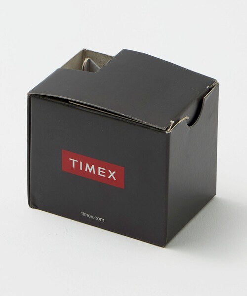 TIMEX(タイメックス)の「<TIMEX>Camper 34mm 腕時計(アナログ腕時計・メンズ・ブラック/オリーブ/コバルトブルー・FREE)」の16枚目の写真