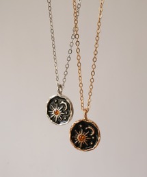 星と月の」に該当するネックレスファッション通販 - ZOZOTOWN