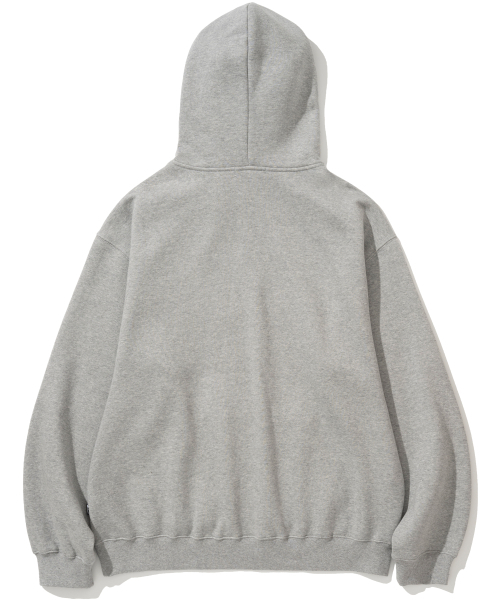 NOT4NERD(ノットフォーナード)の「Rotten Apple Pullover Hood - Grey(パーカー・レディース・その他・MEDIUM/LARGE/X-LARGE)」の2枚目の写真