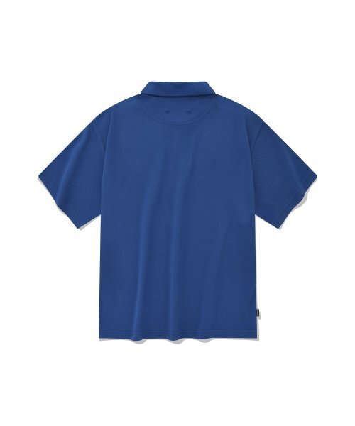 COVERNAT(カバーナット)の「C LOGO COLLAR T-SHIRT(Tシャツ/カットソー・レディース・その他・LARGE/MEDIUM/SMALL/X-LARGE)」の2枚目の写真