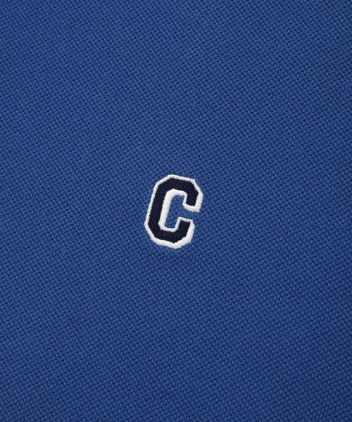 COVERNAT(カバーナット)の「C LOGO COLLAR T-SHIRT(Tシャツ/カットソー・レディース・その他・LARGE/MEDIUM/SMALL/X-LARGE)」の5枚目の写真
