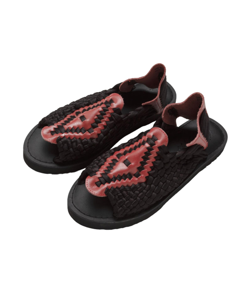 Chubasco(チュバスコ)の「AZTEC AZR0601 AZTEC2 RED/BLACK(サンダル・レディース・その他・26cm/27cm/23cm/24cm)」の2枚目の写真