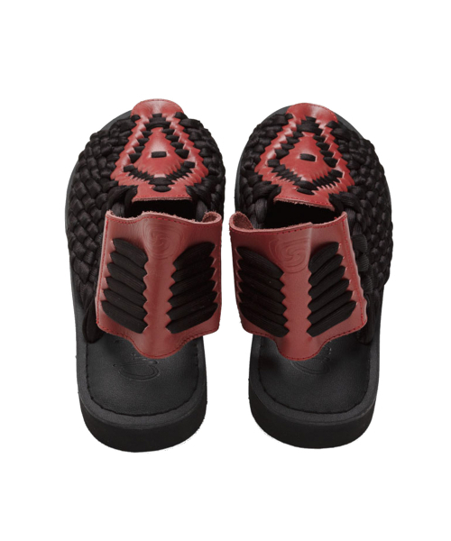Chubasco(チュバスコ)の「AZTEC AZR0601 AZTEC2 RED/BLACK(サンダル・レディース・その他・26cm/27cm/23cm/24cm)」の3枚目の写真