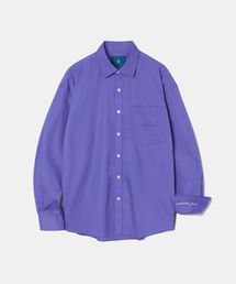 Diamond Layla | The Classic purple shirt S40(シャツ/ブラウス)