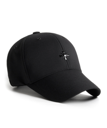PLATEAU（プラトー）の「PLATEAU G LOGO CAP_BLACK（キャップ）」