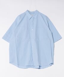 【NewAnce】Typewriter Half Sleeve Shirts