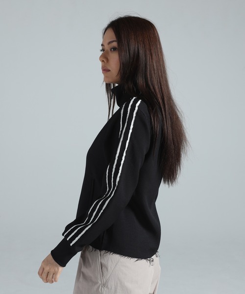 Y-3 SPORT UNIFORM RAW CUT 3 STRIPES TRACK TOP（ジャージ）｜Y-3
