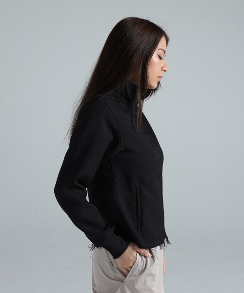 Y-3 SPORT UNIFORM RAW CUT 3 STRIPES TRACK TOP（ジャージ）｜Y-3