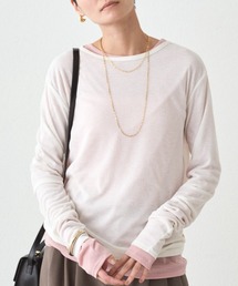 LOUNGEDRESS | シアーロンT(Tシャツ/カットソー)