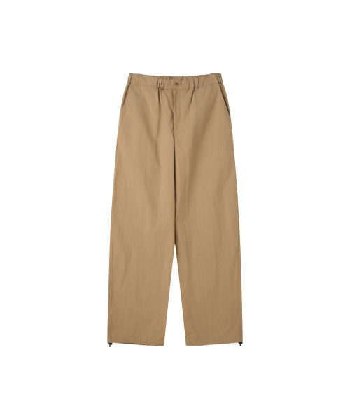 BRUMAN(ブルーマン)の「Compact Easy Pants v2 (Beige)(その他パンツ・メンズ・その他・SMALL/MEDIUM/LARGE)」の1枚目の写真