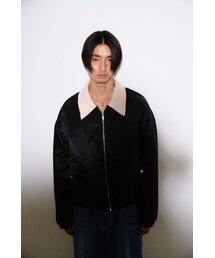 CRUSHAGAIN（クラッシュアゲイン）の「strawberry bomber jacket（MA-1）」