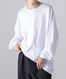 【MAISON CLUB】American Comfort Apparel 6oz ロングスリーブTee/ロンT WILL