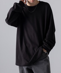 【MAISON CLUB】American Comfort Apparel 6oz ロングスリーブTee/ロンT WILL