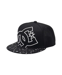 DC（ディーシー）の「DC/ディーシー キャップ 26 KD DOUBLEUP SNAPBACK YCP261604（キャップ）」