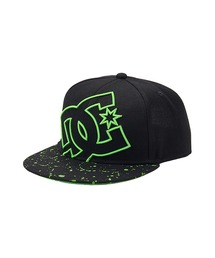 DC（ディーシー）の「DC/ディーシー キャップ 26 KD DOUBLEUP SNAPBACK YCP261604（キャップ）」