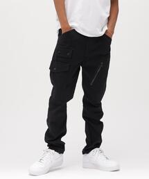 STRETCH HERRINGBONE CARGO PANTS / ストレッチ ヘリンボーン カーゴパンツ / AVIREX / アヴィレックス