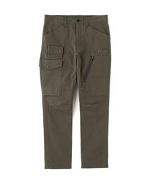 AVIREX（アヴィレックス）の「STRETCH HERRINGBONE CARGO PANTS / ストレッチ ヘリンボーン カーゴパンツ / AVIREX / アヴィレックス（カーゴパンツ・メンズ）」